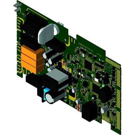 Brötje Hauptplatine CU-GH15 SW 0.8–1.4, 7862961