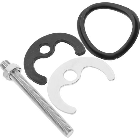 Kit de fixation robinet monotrou, accessoires de montage cuisine (1/5)