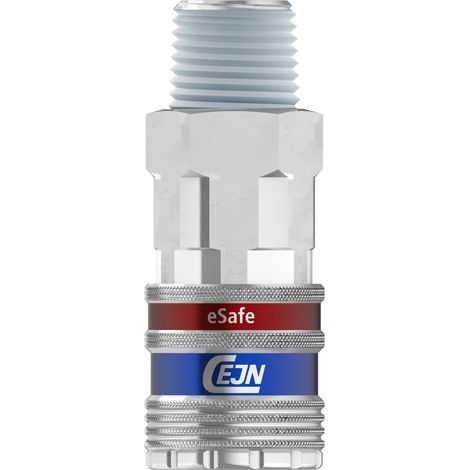 Raccord rapide coupleur air cejn 3/8 male (1/5)