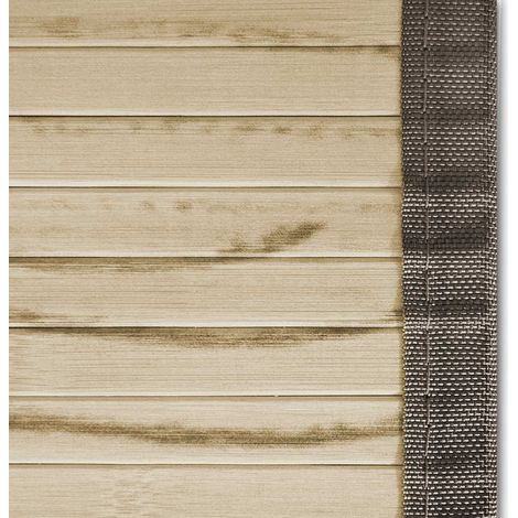 Tapis en bambou Magenta Nature 90 x 120 cm (1/5)