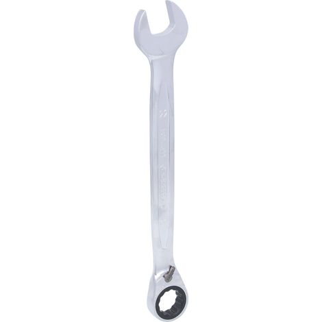 KS-TOOLS KS TOOLS Ringratschenschlüssel GEARplus umschaltbar Chrom-Vanadium 22mm