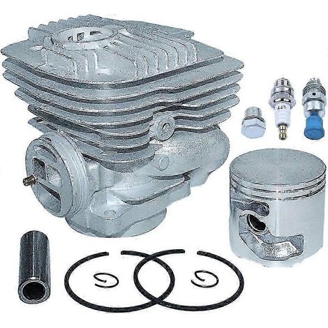 Kit cylindre 56 mm pour tronçonneuse Husqvarna K960 K970, références 544 93 56-02 et 544 93 56-03 (1/5)