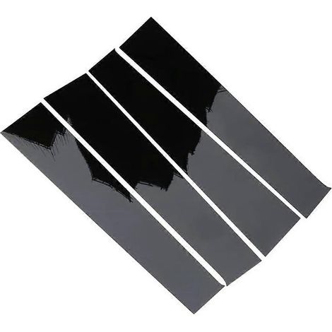 Autocollants anti-rayures pour garnitures de portières et vitres de voiture Ram 1500 09-18 (1/5)