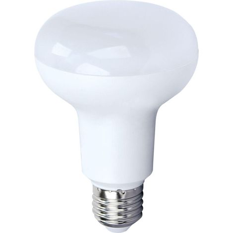 Lampe Réflecteur Led R80 E27 12,1 Watts 2700K 15000H 2963 (1/4)