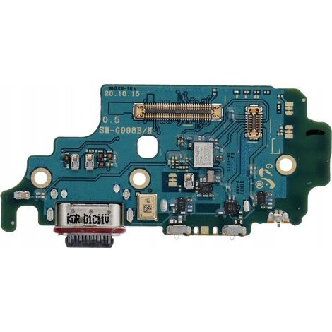 Placa de carga oem carga rápida compatible Samsung S21 Ultra (1/3)