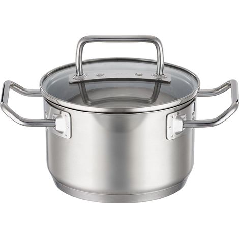 Roesle Expertiso cazo acero inoxidable 16 cm