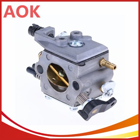 Carburateur Walbro WT-170-1 pour tronçonneuse Husqvarna 5155 - spécial jardinage (1/4)