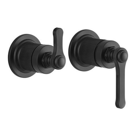 Gessi Venti20 Set de finition Mitigeur bain/douche, pour bec