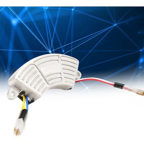AVR-Spannungsstabilisator für einphasige Generatoren von 2 kW bis 3,5 kW (1/5)