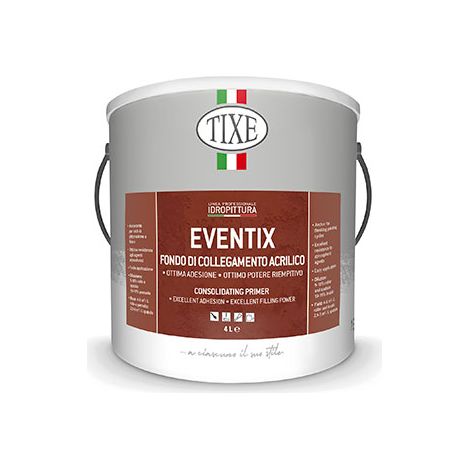 Fondo di collegamento bianco grana fine lt. 14