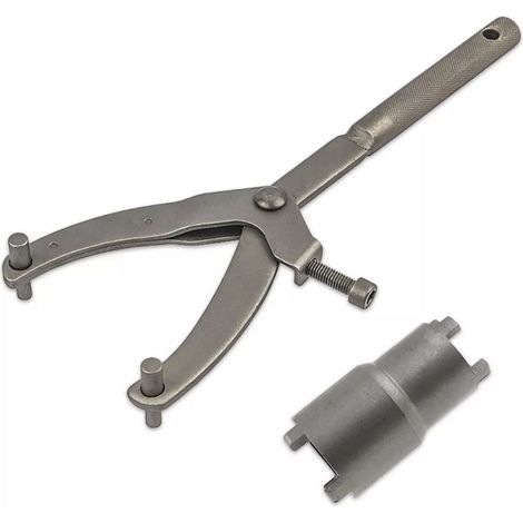 à molette pour volant moteur de moto douille anti