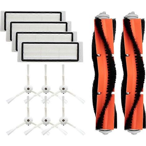 Filtre HEPA pour aspirateur robot Xiaomi Mi 1 1S Roborock S5 S50 Max S6 Mijia