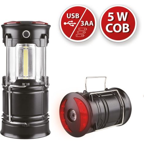 VADOR : LANTERNE RECHARGEABLE 5W (1/2)