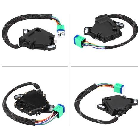 AL4 Automatikgetriebe-Neutral-Sicherheitsschalter für Peugeot 207 307 Citroën C4 C5 2529 27 (1/5)