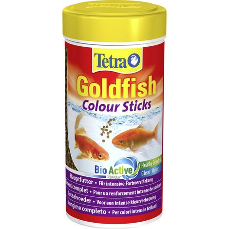 Tetra Goldfish Colour Sticks 250 ml Sticks (1/2)