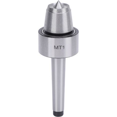Live Center MT1 Edelstahl-Holzdrehbank für Metalldrehmaschinen (1/5)
