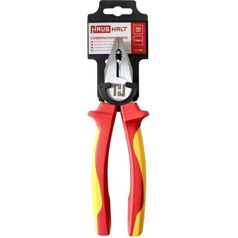 Neo VG530 Pinza combinada 200 mm ergonómica 1000V