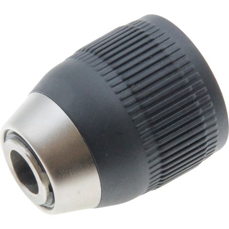 Black & Decker mandrino auto serrante Weida porta punte 1-13mm trapano BL188 (1/5)