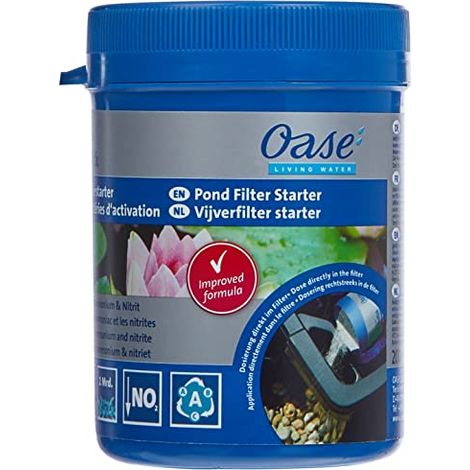 Oase 50295 Aquaactiv Biokick, Grigio (1/4)