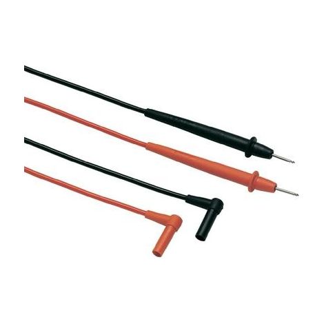 Fluke TL75-1 Cavo di Prova Rosso Nero CAT II 1000 V 1,22 m