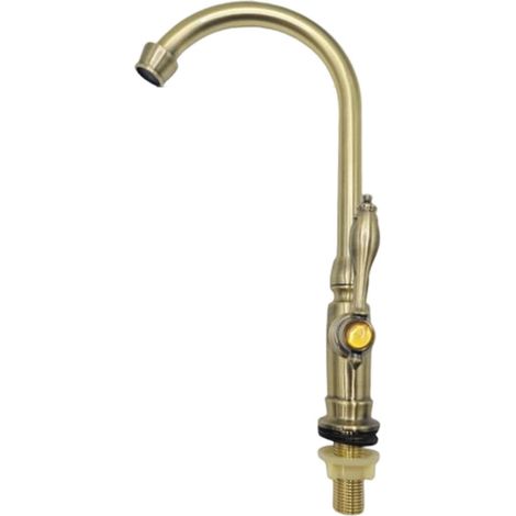 Robinet de cuisine, pour évier de cuisine et lavage quotidien (1/5)