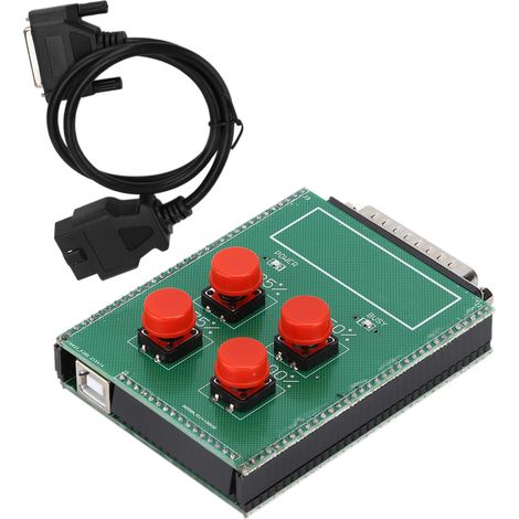 Outil de réinitialisation ABS SBC OBD2 - Dispositif de réparation et d'entretien en plastique pour Mercedes-Benz (1/5)