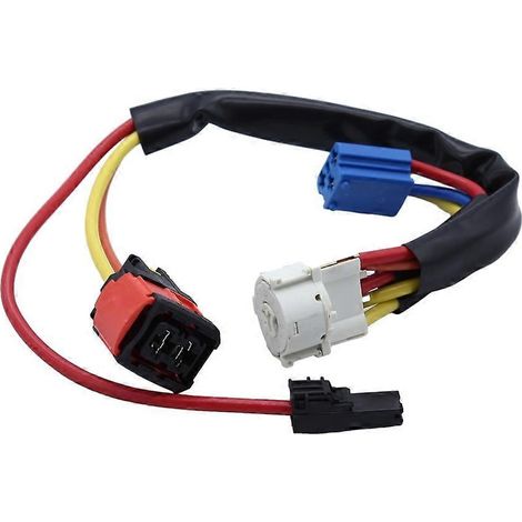 Câble de verrouillage d'allumage léger et durable - Compatible avec les modèles 206 et 406 (1/5)
