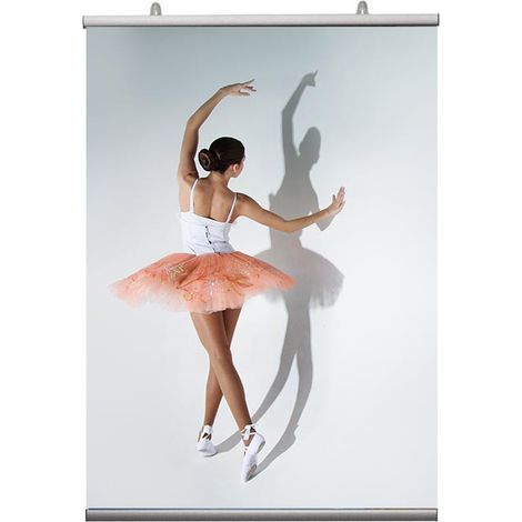 Striscia per poster 85 cm formato A0 Standard (1/4)