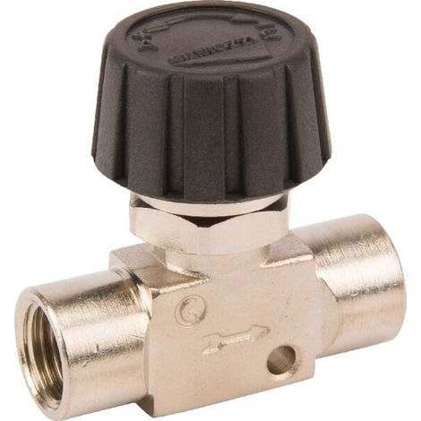 V谩lvula control de corriente CAMOZZI 283014