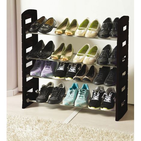 Scan einstellbare Höhe modular Four Liberty 4 Regale 4 (1/4)