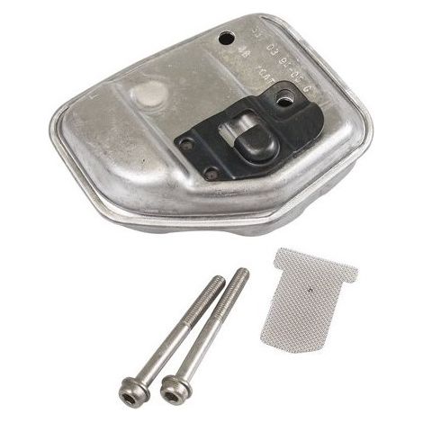 537039405 - Silencieux complet pour Débroussailleuse HUSQVARNA