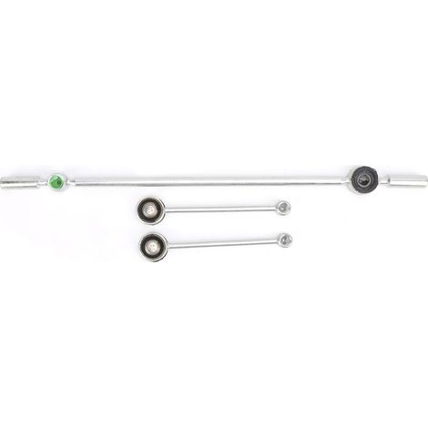 Remplacement de Tringlerie de Changement de Vitesse 3 Pièces pour206 avec Moteur 1.1/1.4/1.6/1.4 HDi-tige de Liaison D'engrenage en Métal. (1/5)