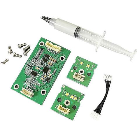 82355055 Module de commande de feux de jour à LED Angel Eye, ballast de phare pour camions Volvo FH4 FM4()