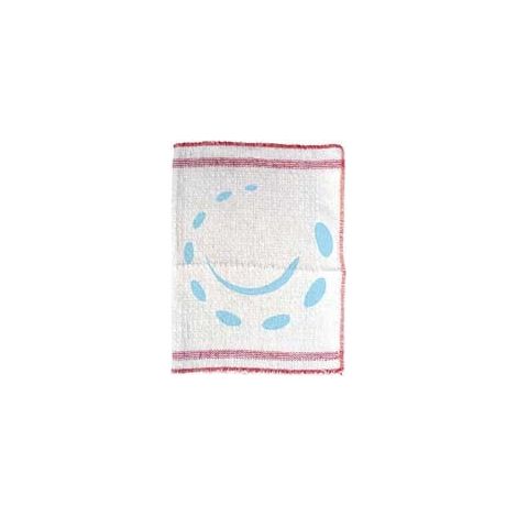STROFINACCIO PAVIMENTI COTONE CANDIDO - cm.40x60