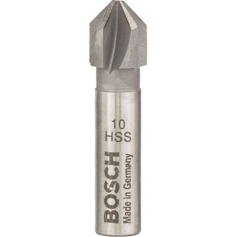 BOSCH  AVELLANADORES CÓNICOS 10,0 MM, M 5, 40 MM, 8 MM MILÍMETROS 10 MILÍMETROS (1/5)