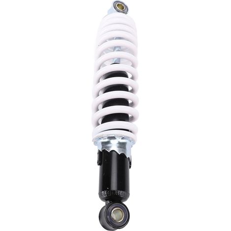 GARRYFIZH Amortisseur de moto 280 mm, ressort de 8 mm, amortissement réglable, charge de 220 lb, adapté aux mini-motos et scooters (1/5)