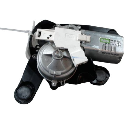 [PRODUIT D'OCCASION] Moteur Essuie-glace Arriere CITROEN C4 2010- ♻️ Ref Oe. 6405jq - Garantie à vie (1/2)