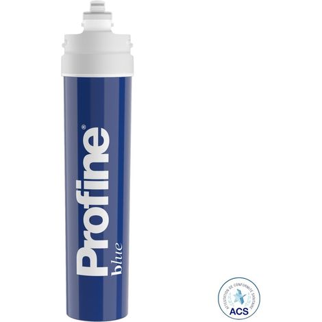 Filtro Profine Blue Medio - Filtro De Sedimentos De 5 Micras Y Carbón Activado 24.000 Litros Autonomía (1/5)
