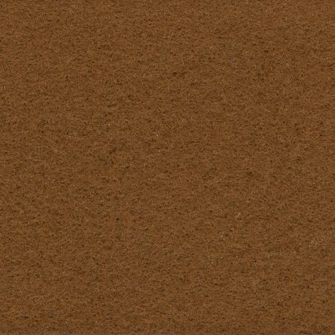 Echantillon (non filmé) Moquette Stand Event Noisette - 7x10 cm