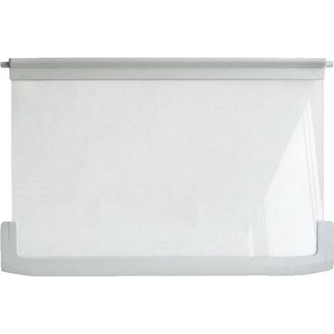 CLAYETTE VERRE + ENCADREMENT pour REFRIGERATEUR BRANDT -...