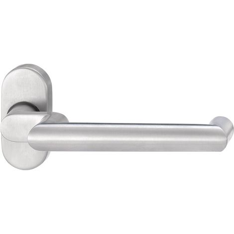 Poignée porte 1133/2033 Inox EST ov.8mm coudé.EDI (1/2)