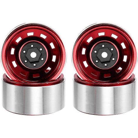 Radnabe für 1/10 TRX4 TRX6 Axial SCX10 II III Redcat Gen 8 7 D90-- (1/5)