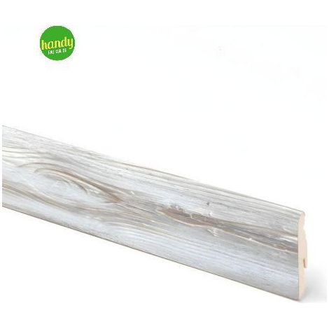 Battiscopa Berlino Kimono MDF 14x58x2400 mm