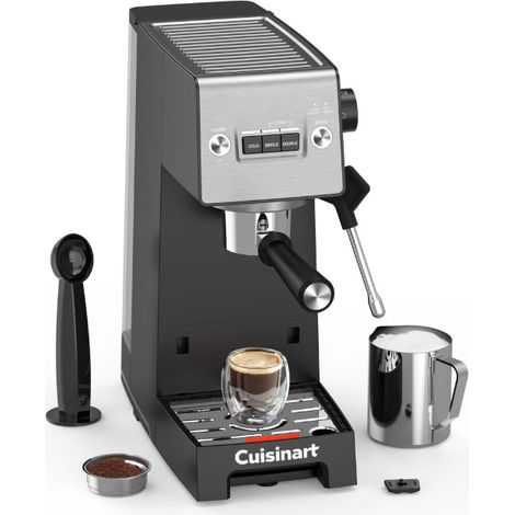 Cuisinart EM160E cafetera eléctrica Manual Máquina espresso 1,5 L