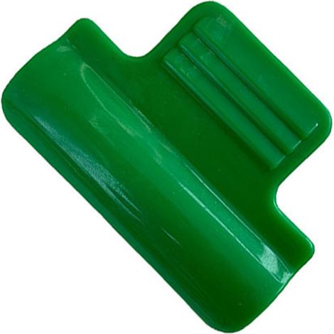 Pinces de serre pour plantes, support de tuteurs de jardin, anneau de fixation pour filet en plastique, cadre de fixation pour filet d'ombrage, barre de fixation (1/5)
