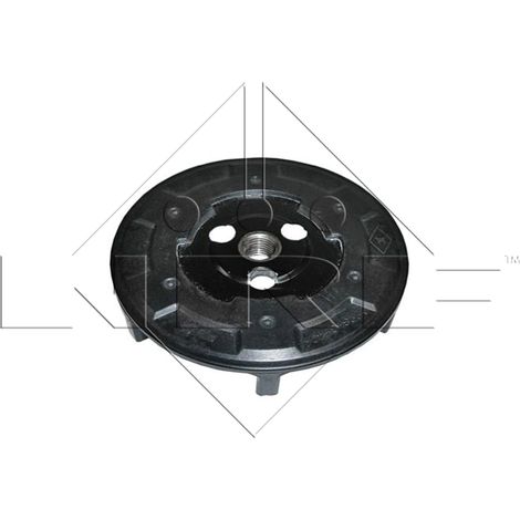 Disque d'entraînement, embrayage magnétique (compresseur) NRF 38474 AUDI