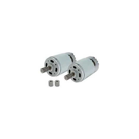 Moteur Électrique Universel 12V 35000Rpm Pour Voiture Enfants Pièces Montage (1/4)