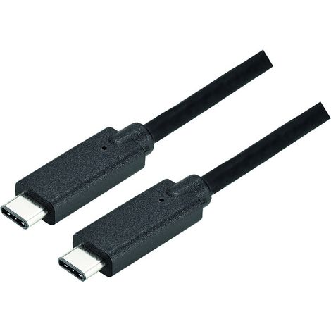 BACHMANN USB 3.1 TYP C VERBINDUNGSKABEL, 918.190