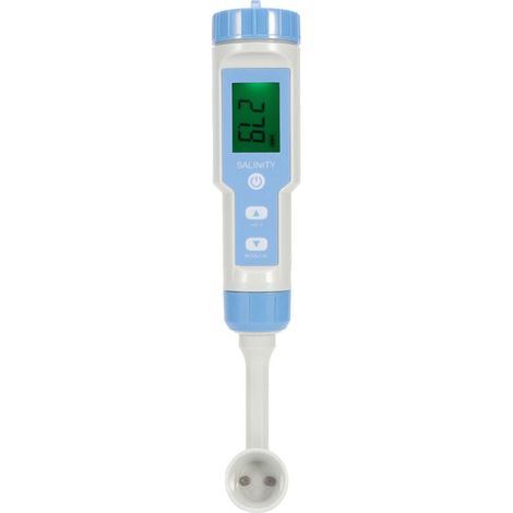 Testeur de Salinité IP67 pour Aliments, Mesure Précise de la Concentration en Sel (1/5)