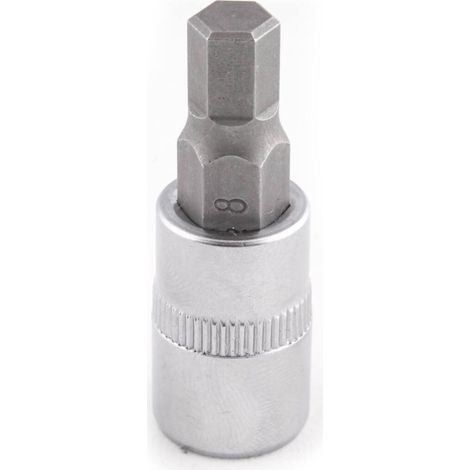 Douille embout héxagonal 3/8" H8 CrV - OS 0046 - CLAS Equipements (1/2)